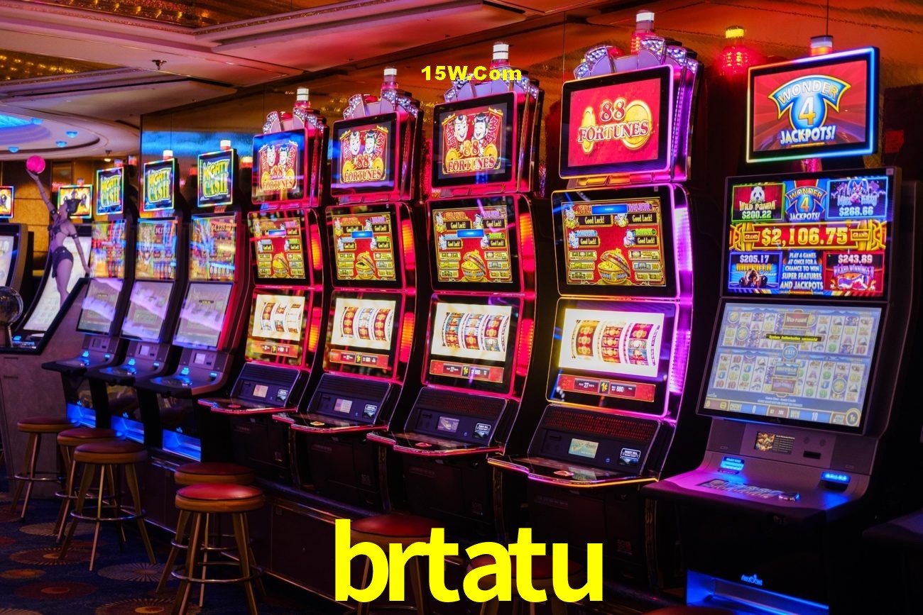 Slot Games brtatu