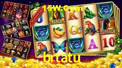 Interface moderna da plataforma brtatu