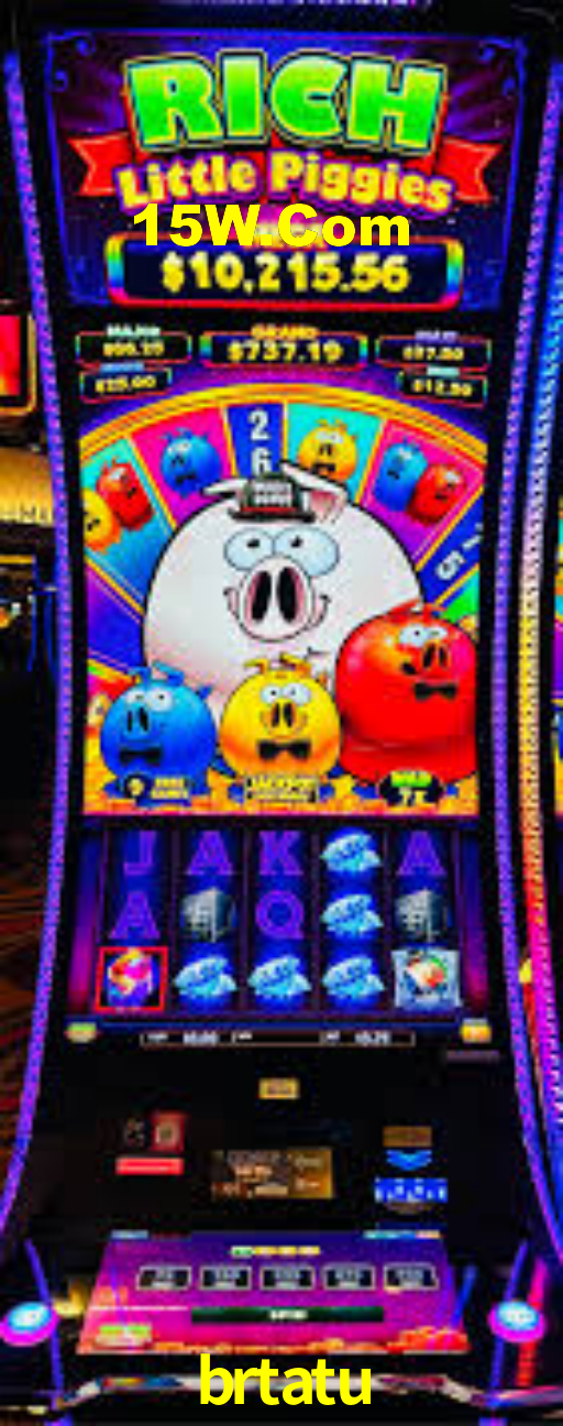 Sinta a adrenalina dos jogos de cassino com brtatu
